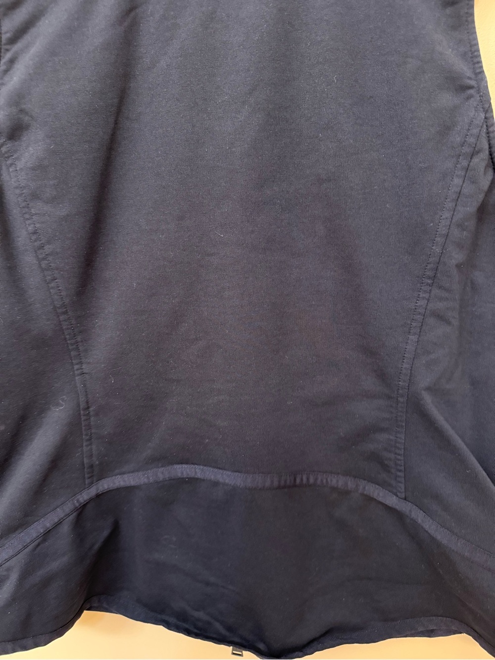 Ralph Lauren Purple Jacket with Black Trim - Picture 9 of 9